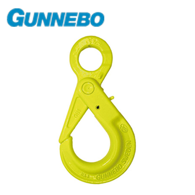 瑞典製造Gunnebo-BK眼八字吊勾-有證書-起重吊鉤-安全吊勾-Lifting-Hook-吊運工具
